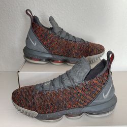 NIKE Lebron 16 Fruity Pebbles Men s Size 11.5. for Sale in Tucson AZ OfferUp