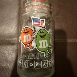 Vintage Candy Jar