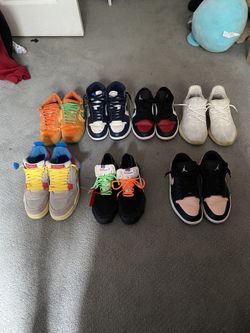 Sneaker Lot