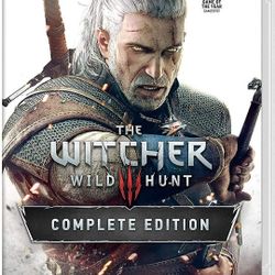 WITCHER III.       Wild Hunt