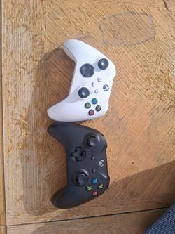 Xbox 1 controlers