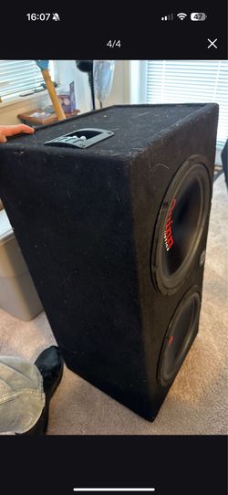 Quinn subwoofer
