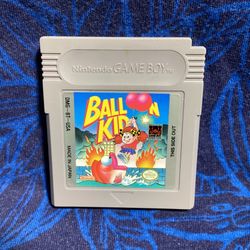 Balloon Kid for Game Boy