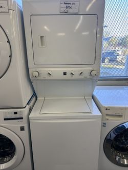 Kenmore Stackable Electric Set for Sale!! 