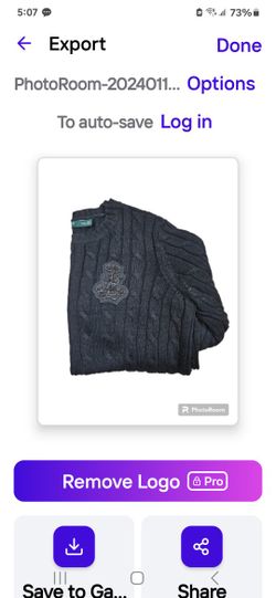 RALPH LAUREN  Sweater. 