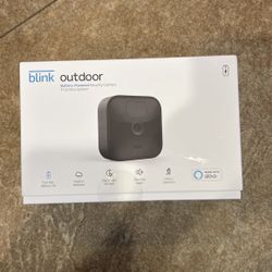 Smart Home Bundle – Blink Video Doorbell + Blink Outdoor Camera + 2 Amazon Smart Plug (NEW)