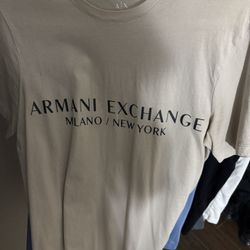 Armani Exchange Shirts