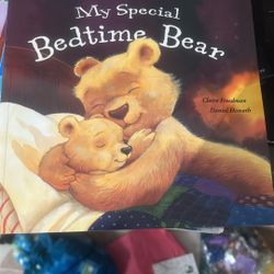 Bedtime Bear
