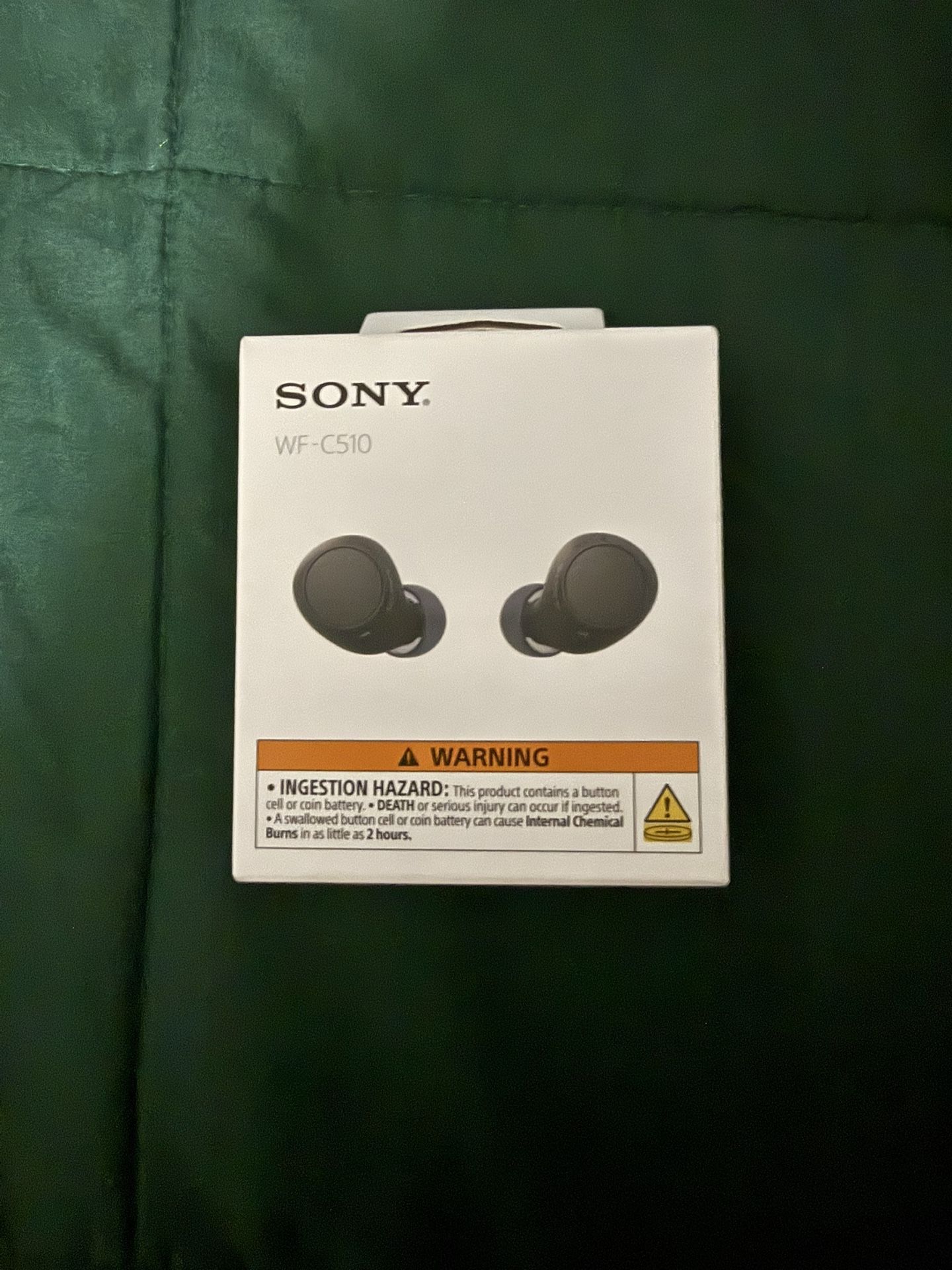 Sony Earbuds WF-C510