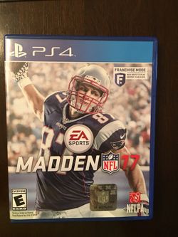 Madden17 PS4