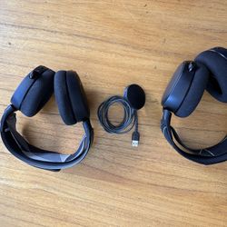 SteelSeries Arctis Gaming Headsets