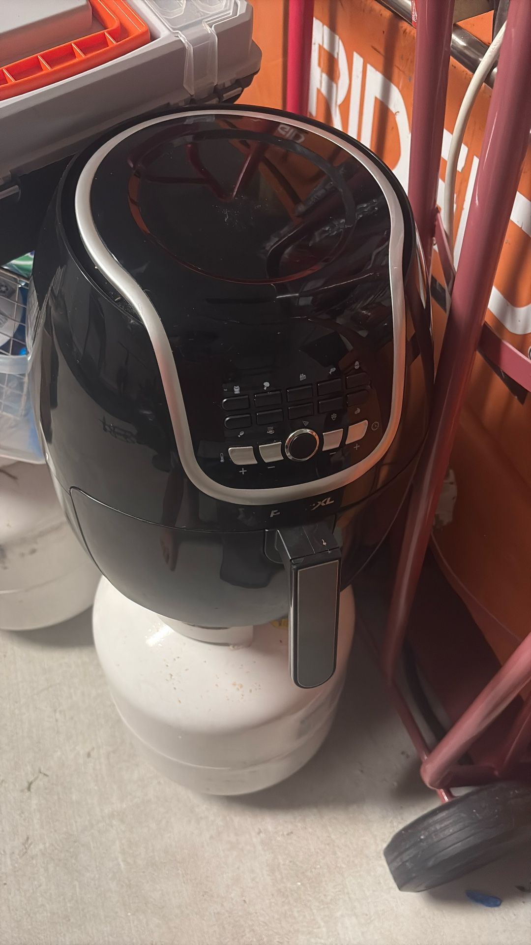Air Fryer