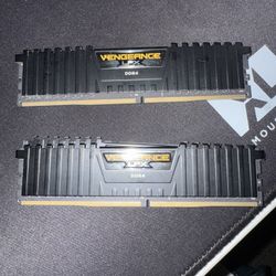 Vengeance LPX DDR4 32 GB Ram (2x16)