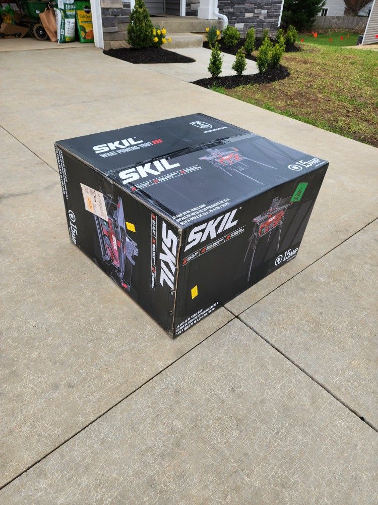 Skil Table Saw