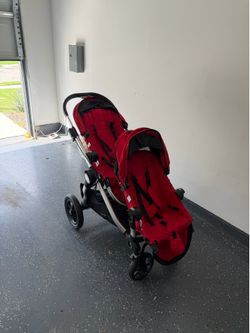 Graco twin stroller