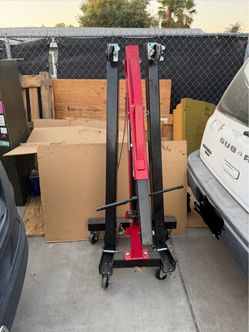 1 Ton cherry picker