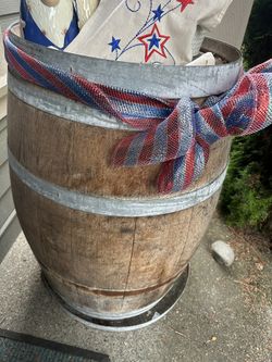 Wine Barrel