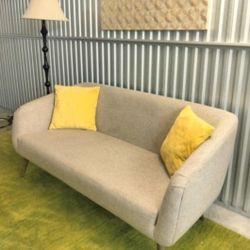 CB2 Couch