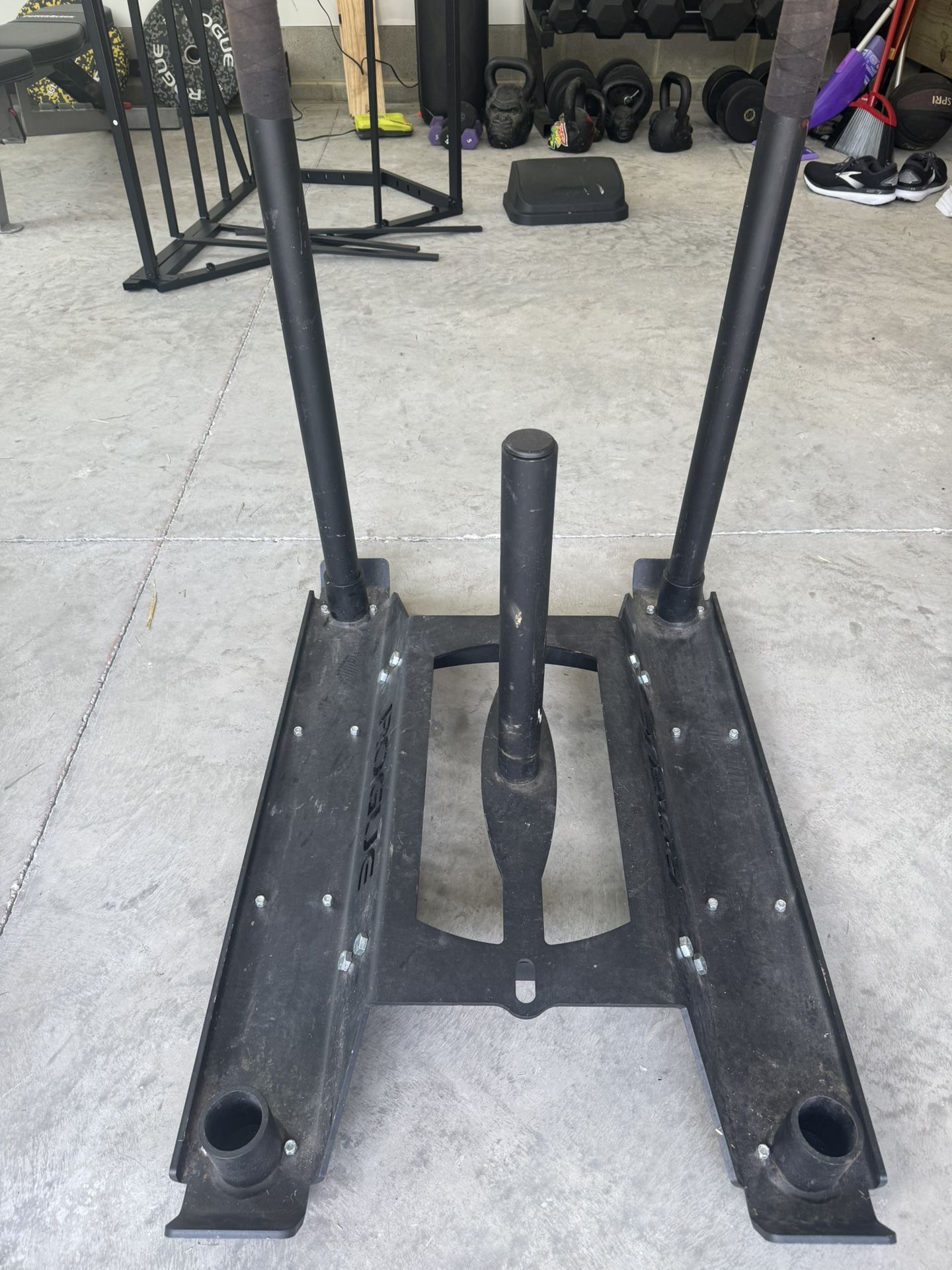 Rogue Sled