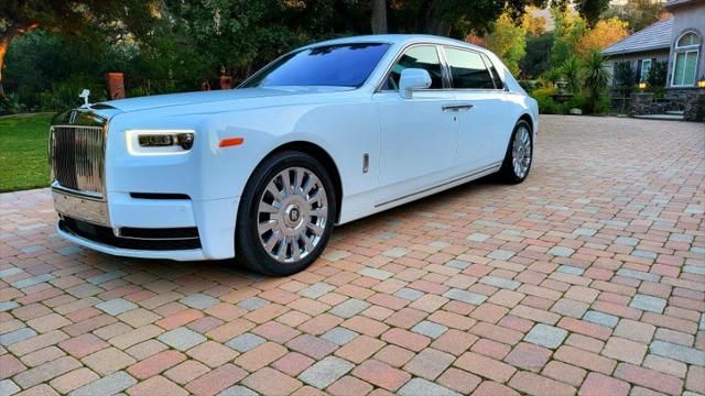 2019 Rolls-Royce Phantom
