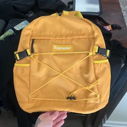 Supreme Backpack 