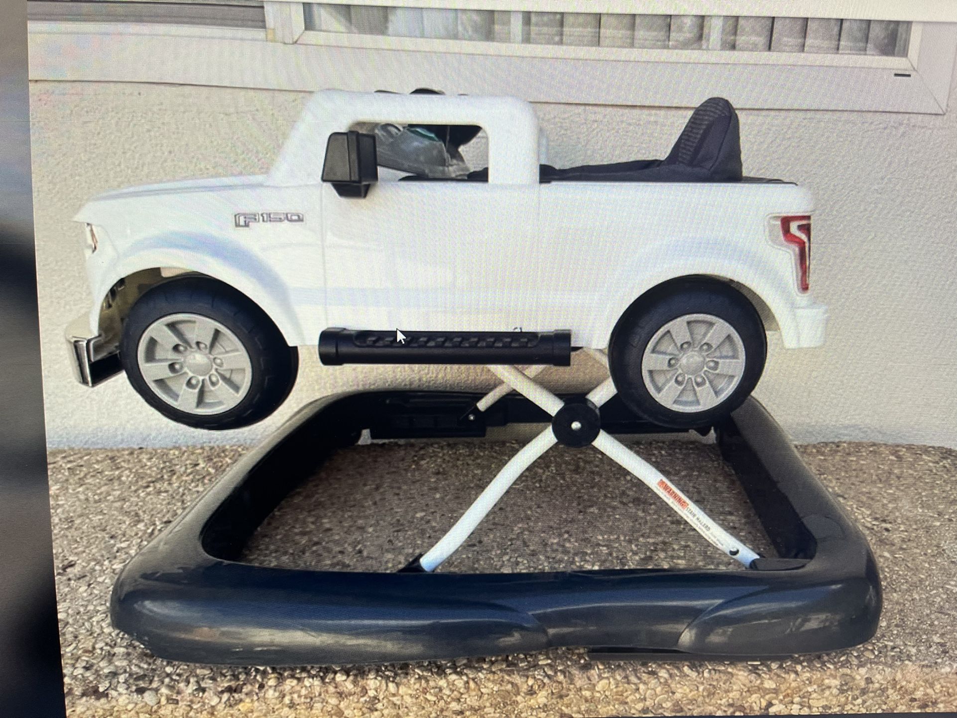 Bright Star Ford F-150 Walker