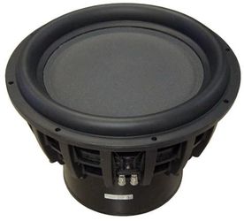 Peerless By Tymphany STW-350F188PR01-04- 15' Inch subwoofer, Gets Low, Hits Hard, Incredible Sub