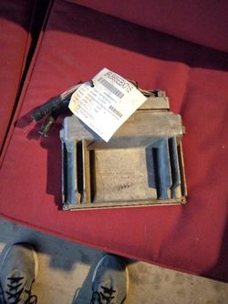 2003 GMC Engine Control Module