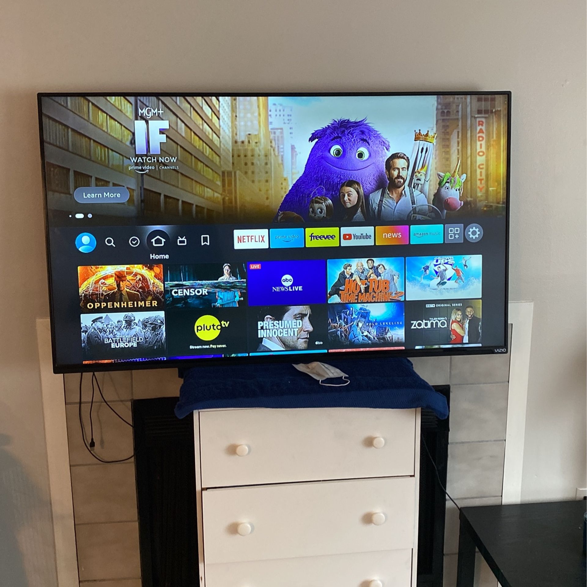 Vizio Flatscreen