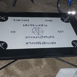 Ouija Board Coffee Table 