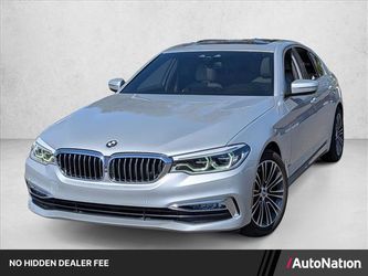 2018 BMW 530i