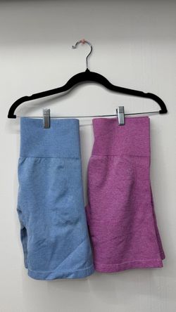 Gym Shorts 2 pack Size M