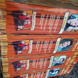 NSYNC Dolls Never Been Open Collection All 4 180