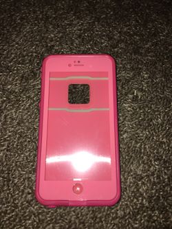 iPhone 6s Plus phone cover lifeproof