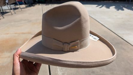 Stetson cowboy hat