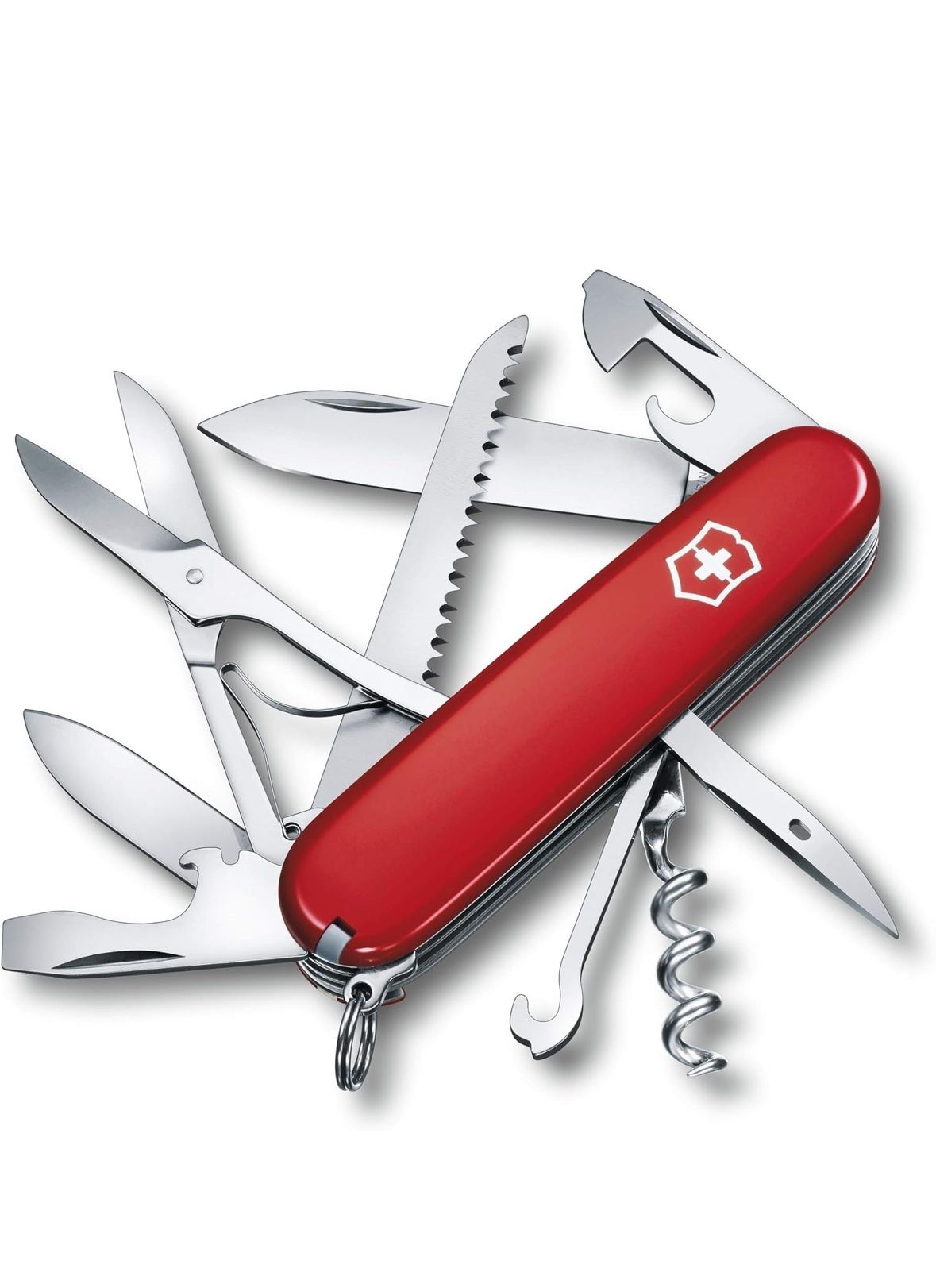 Swiss Army Pocket-Knife