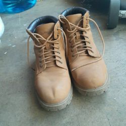 Nautica boots size 11