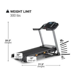 Nordictrack T6.5s Treadmill