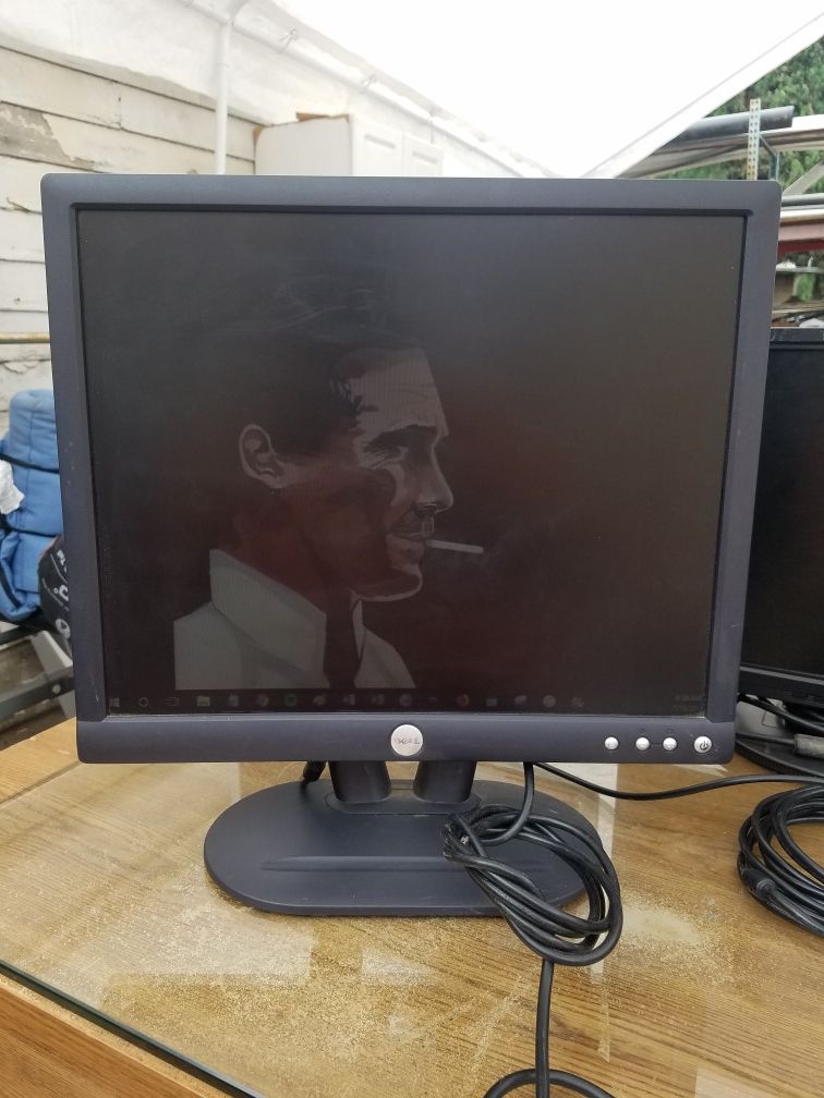 Dell Monitor | Dell E173FP - LCD monitor - 17"