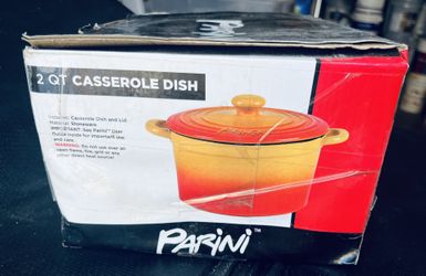 2 Q Casserole Dish 
