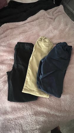 Uniform pants size 12