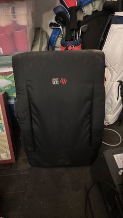 Heated Stadium chair