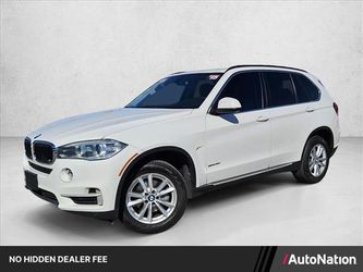 2015 BMW X5
