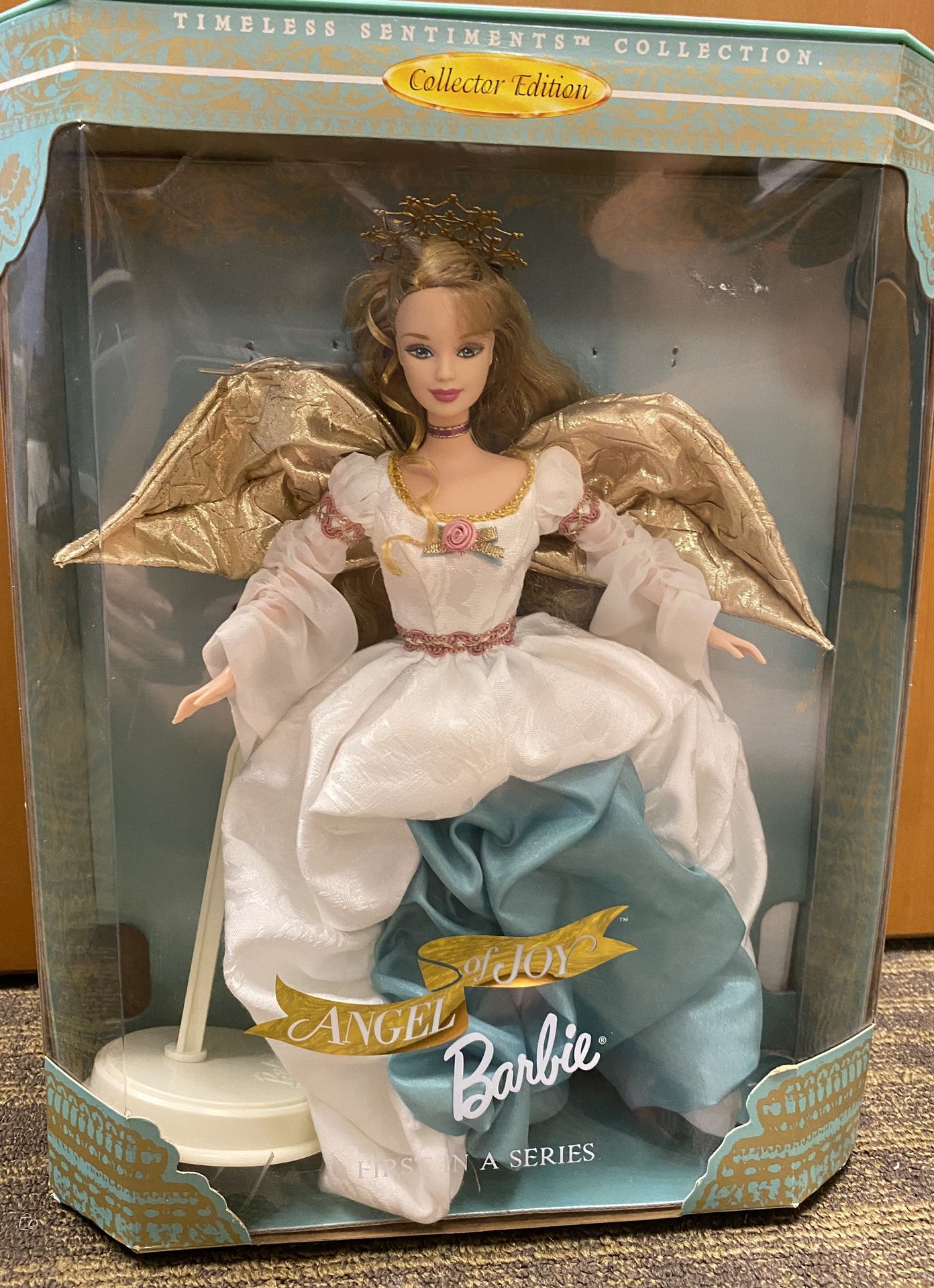 Angel of Joy Barbie