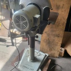 16" Apex Disc Sander Grinder 3 Phase 220volt
