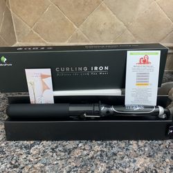 Professional Ceramic Curling Iron