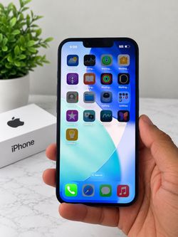 iPhone 16e 128GB Black – 100% Battery Health – AT&T