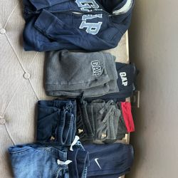Boys’ Clothes