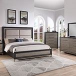 Five Piece Queen Bedroom Set