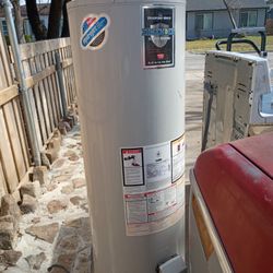 Gas Hot Water Heater